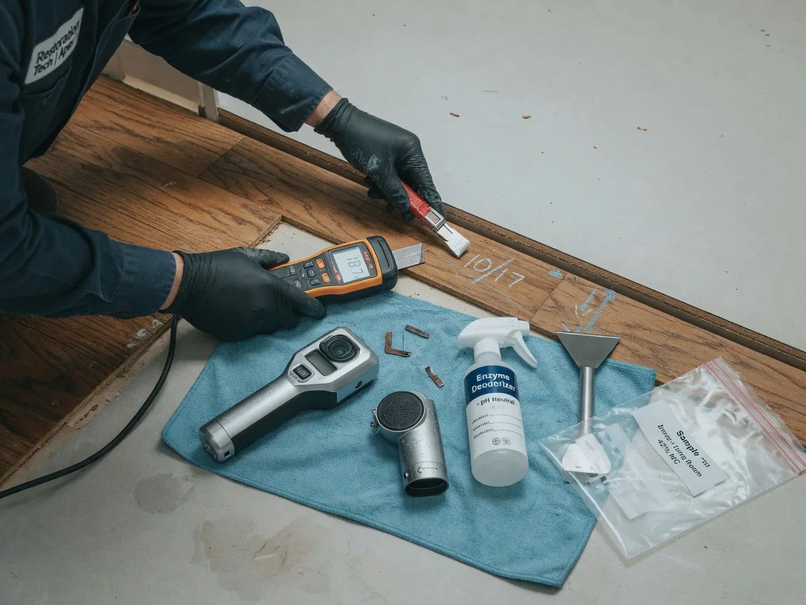 Why choose Water Damage Repair in Notrees, TX
